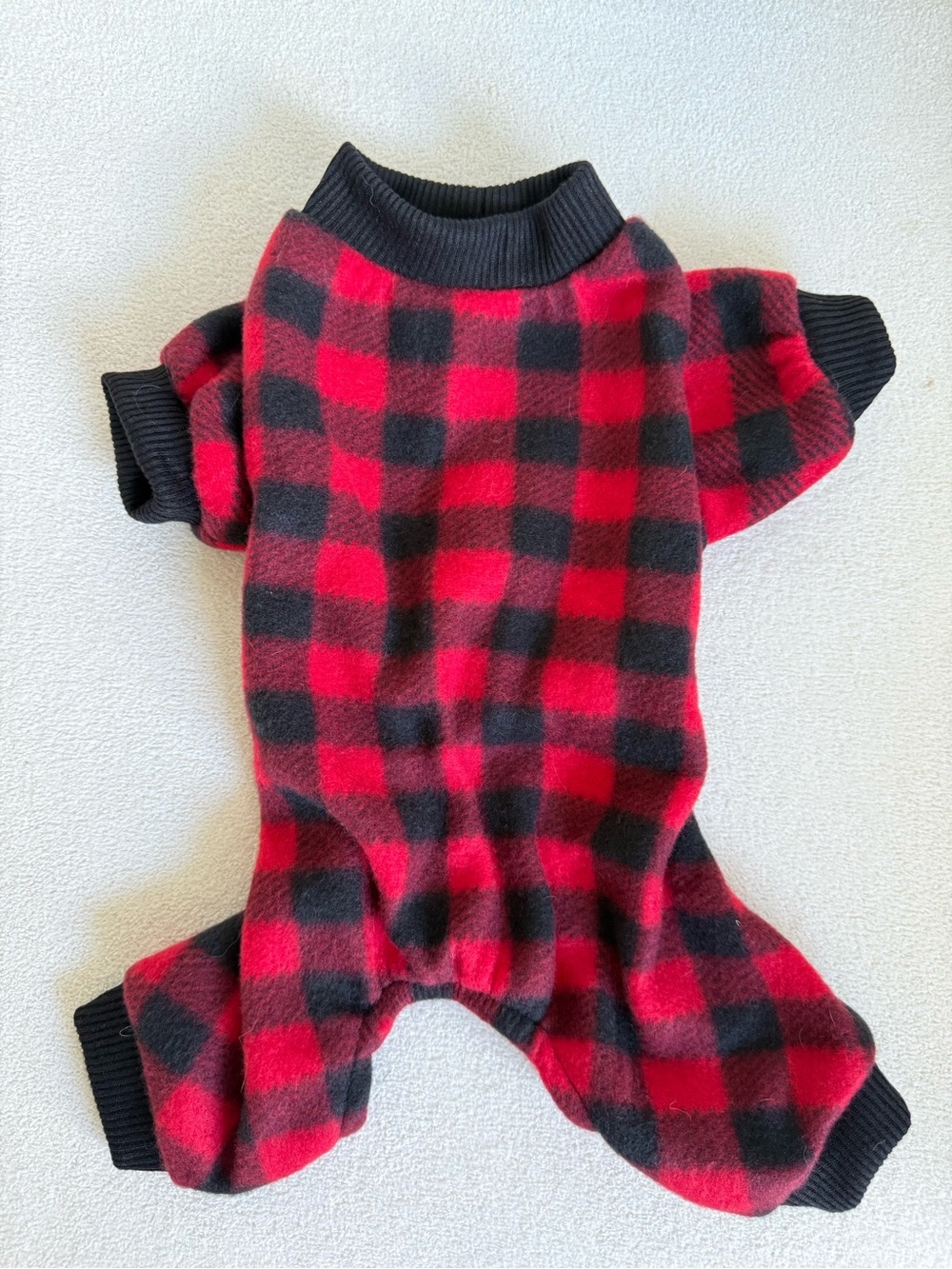 Small Pet Pajamas